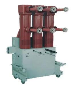 China Zn85 40.5 Kv 35kv Indoor Vacuum Circuit Breaker Vcb Handkar Type Functie OVP snelheid Normaal Te koop