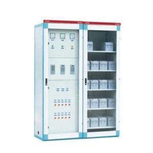 China Cabinet de control del panel de carga de baterías de la subestación GZDW para aplicaciones de baja tensión en venta