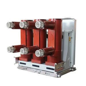 China Normale snelheid 10kv Spanning Vacuum Circuit Breaker Zn63 VS1 -12 630A 1250A Indoor Handcart Te koop