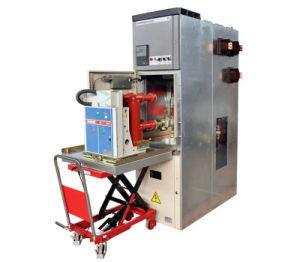 China Medium Voltage KYN 28-12 Metal Armored Withdrawable Switchgear for Easy Maintenance for sale