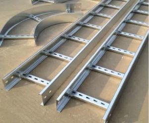 China Stainless Steel Ladder Type Cable Tray Custom Size for Width 100mm 1200mm in OEM for sale