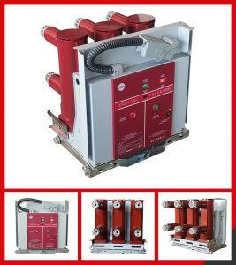 China Interruptor de vacío de tipo manual Zn63 VS1 -12 montado lateralmente para alta capacidad de ruptura en venta