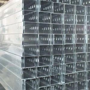 China Korrosionsbeständige Aluminium-Legierung Kabel-Tray für kundenspezifische Größe und OEM Anpassung zu verkaufen