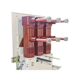 China Handmatig type Zn85 40.5 Kv 35kv Indoor 3 Pole Vacuum Circuit Breaker Vcb Medium Voltage Te koop