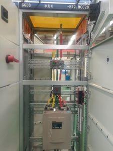 China Op maat gemaakte Ggd Soft Starter Switchgear Steel Plate Cabinet Structure voor brandsysteem Te koop