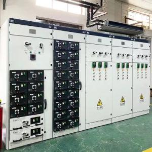 Chine Cabinet d'alimentation en acier métallique à l'intérieur pour la distribution électrique à moyenne ou basse tension à vendre