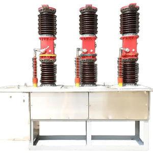 China Vergrendelaar ZW7-40.5 1250A 31.5ka Vacuümcircuitbreaker Vacuum Switchb Te koop