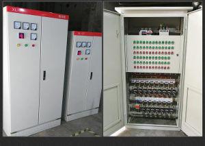 China XL-21 AC Power Distribution Cabinet met staalplaat schelp en robuuste constructie Te koop