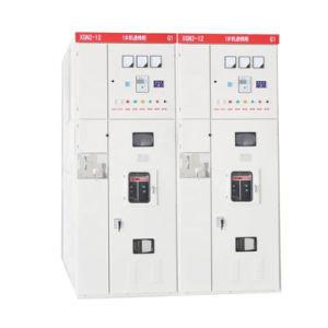 China Medium Voltage Xgn2-12 Cubicle Fixed Type AC Metal-Enclosed Switchgear met uittrekselontwerp Te koop