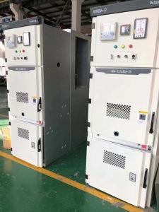 中国 中電圧 3.2/7.2/12kV KYN 28-12 スイッチ機器用の電気制御スイッチパネル 販売のため