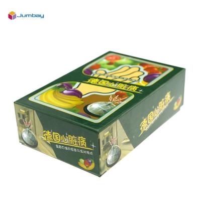 China Professional Personalized Paper/Plastic/PP/Cardboard/Wood/Others Board Game Game Flash Card With Trains Custom Card Game Printing for sale