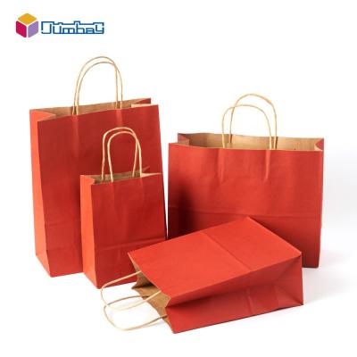 China Professional Biodegradable Paper Bag For Drinks Restaurant Paper Bag Custom Luxury Shopping Paper Bag for sale