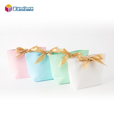 China Custom Recyclable Personalized Logo Kraft Paper Bag Packaging Paper Bag Recyclable Custom Food for sale