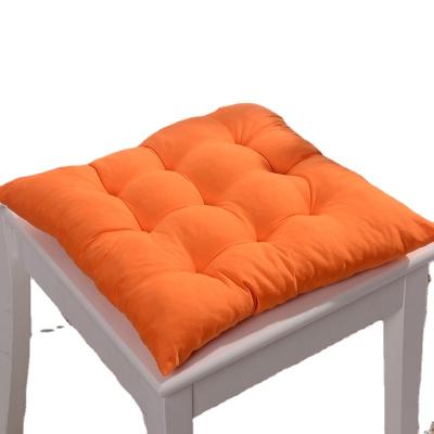 China Soft And Warm Comfortable Breathable Customizable Square Floor Cushion Chair Car Seat Sofa Air Cushion Cover for sale