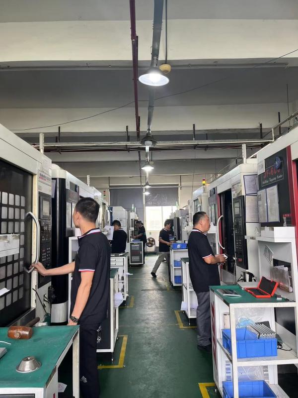 Επαληθευμένος προμηθευτής Κίνας - Shenzhen Chongxi Precision Metal Products Co., Ltd