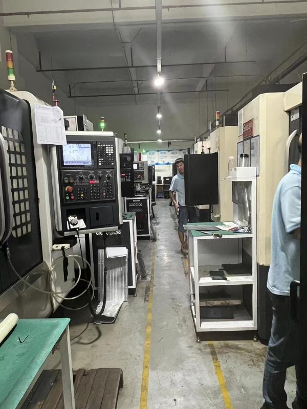 검증된 중국 공급업체 - Shenzhen Chongxi Precision Metal Products Co., Ltd