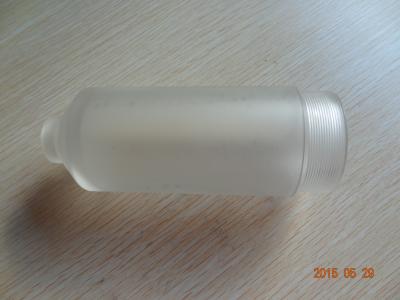 China CNC Turning Acrylic Parts Fabrication, Acrylic Precision Prototype Machining for sale