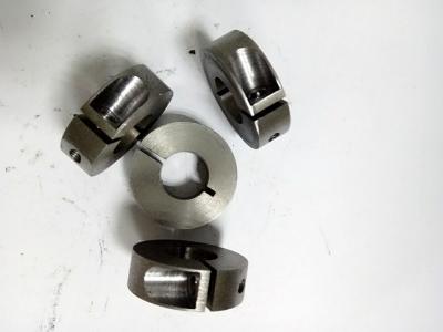 China Partes de torneado CNC pulidas hechas de diversos metales con acabado anodizado en venta