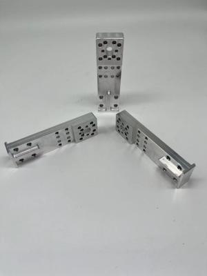 China Anodizing Aluminium CNC Machining Parts , Custom Machined Components OEM for sale