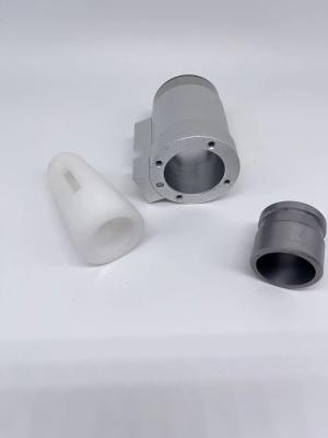 China Industrial CNC Machining Titanium Parts Polishing Titanium CNC Machining Service for sale