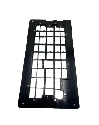 China Metal / Plastic / Wood Automation Fixtures Tooling Printed Tin Pallet for sale