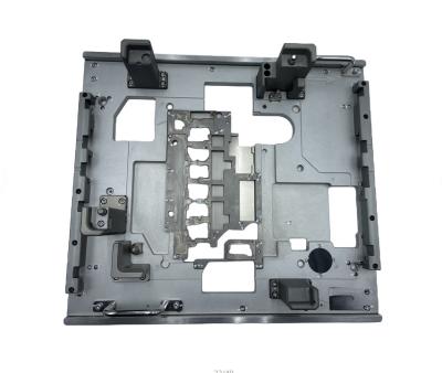 China Voertuig pcb-bord testen en positionering gereedschap aluminium golf soldering bevestiging op maat Te koop