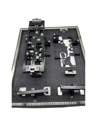 China Paleta de soldadura de onda resistente a la corrosión para juntas de soldadura consistentes / duraderas en venta