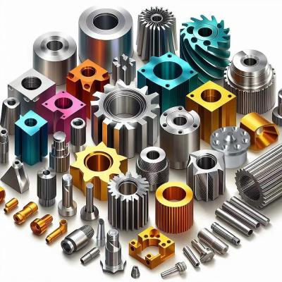 중국 사용자 지정 CNC 정밀 부품 CNC 가공 프레싱 턴 금속 부품 허용 ± 0.01mm 판매용