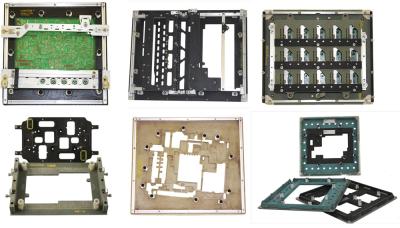 中国 High Pressure Anodizing Wave Soldering Pallet for Soldering with Max Pressure 50kg 販売のため