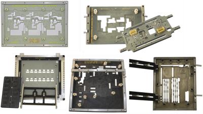 中国 High Temperature Maching Service Precision Heat Resistance wave soldering pallet 販売のため