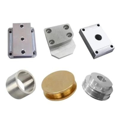 China Stainless Steel High Precision CNC Machining Services With Tolerance ±0.01mm Accepted for sale