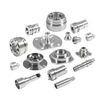 China Stainless Steel CNC Metal Parts CNC Machining Service With Tolerance ±0.01mm for sale