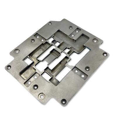 China Customized Precision Metal CNC Machined Parts For Different Needs OEM/ODM en venta