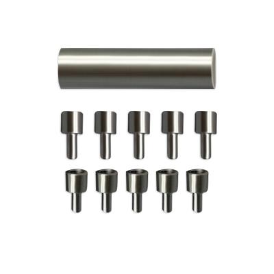 China Stainless Steel Lathe Processing Automotive Positioning Pin Parts Industrial Precision Components for sale