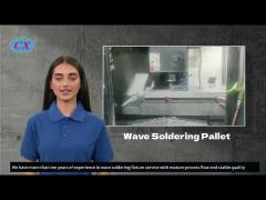 Wave Soldering Pallet