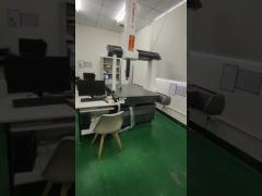 3D coordinate-measuring machine for CNC precision parts