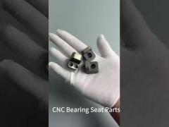 Custom Sheet Metal/Aluminum Alloy CNC Metal Stainless Parts CNC Milling Turning Machined Components