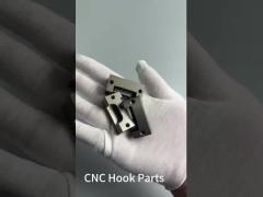 Custom Sheet Metal/Aluminum Alloy CNC Metal Stainless Parts CNC Milling Turning Machined Components