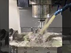 steel milling