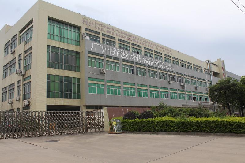 Verified China supplier - Guangzhou Qiao Man Shi Cosmetics Co., Ltd.