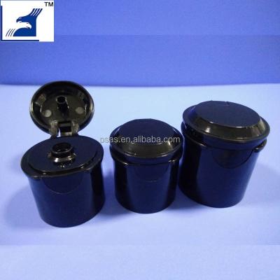 China Screw Top Cap / Disc / Flip Top Cap 28/410 28/415 Flip Top Caps Water Caps For Bottles for sale