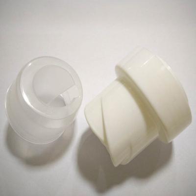 China Non Spill Plastic 60mm Softener Laundry Detergent Capsule for sale