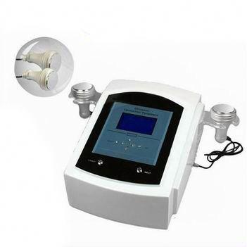 China Mini Portable Weight Loss Cavitation +RF+Vacuum Cavitation Slimming Machine for sale