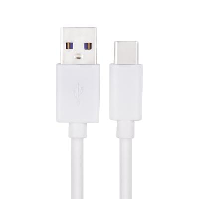 China Type-C Fast Fast MP3/MP4 player and data player usb cable charging transmission function 5A PVC cable OEM factory cable for sale