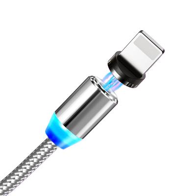 China GloryMark OEM Magnet USB Magnetic Charger Data Cable With CE Certificate for sale