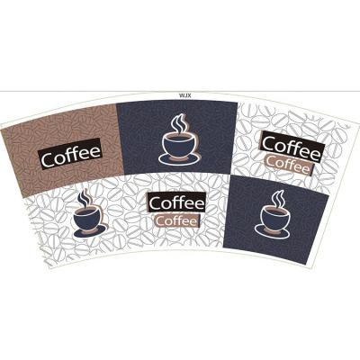 China Wholesale High Quality Disposable Coffee Cup Eco-Friendly Single Wall Paper Paper for sale