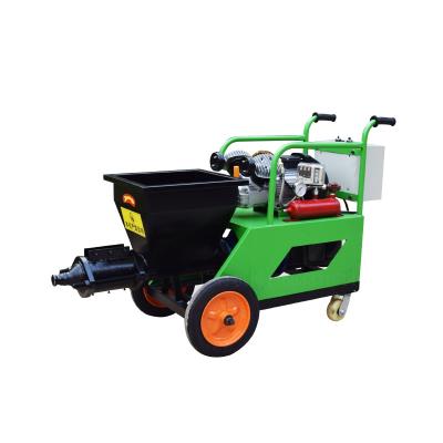 China Building Material Stores Building Machinery Mortar Plaster Concrete Sprayer Cement Coating Machine Good Machinery for sale