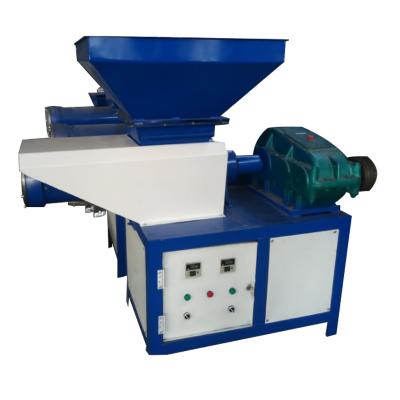 China EPS Foam Plastics Granulator Granule Making Machine / EPS Recycling Machine for sale