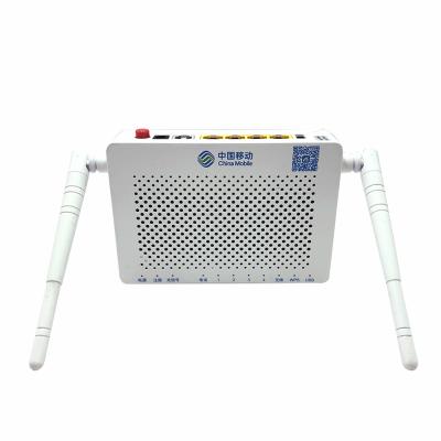 China Ftth Zte Gpon Ontario Onu Used Zte F663nv3a 1GE+3FE+Wifi Router With English Version for sale