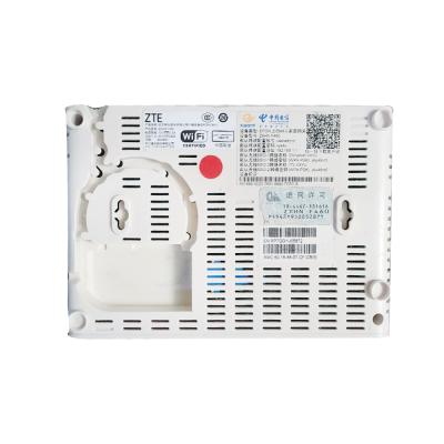 China FTTH/FTTB/FTTN Factory Price Onu F460 V5.0/V5.2 4Fe+Wifi Bridge Pppoe/English Route Firmware Used Epon For Zte for sale